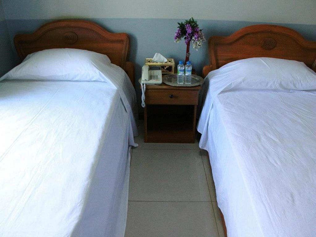 Myit Sone Hotel מנדלאי מראה חיצוני תמונה