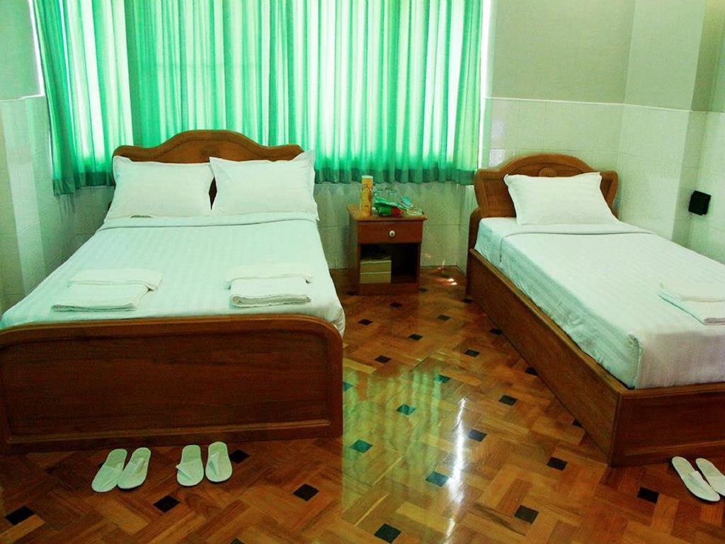 Myit Sone Hotel מנדלאי מראה חיצוני תמונה