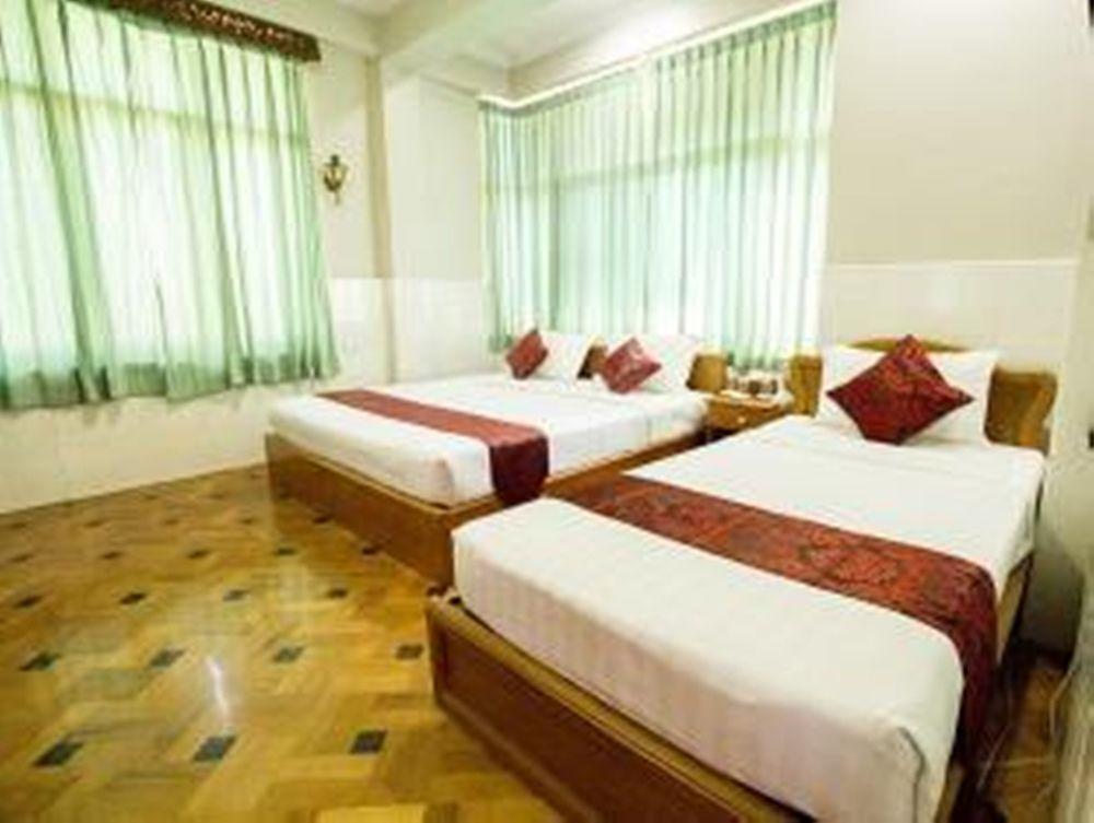 Myit Sone Hotel מנדלאי מראה חיצוני תמונה