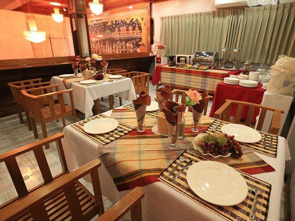 Myit Sone Hotel מנדלאי מראה חיצוני תמונה