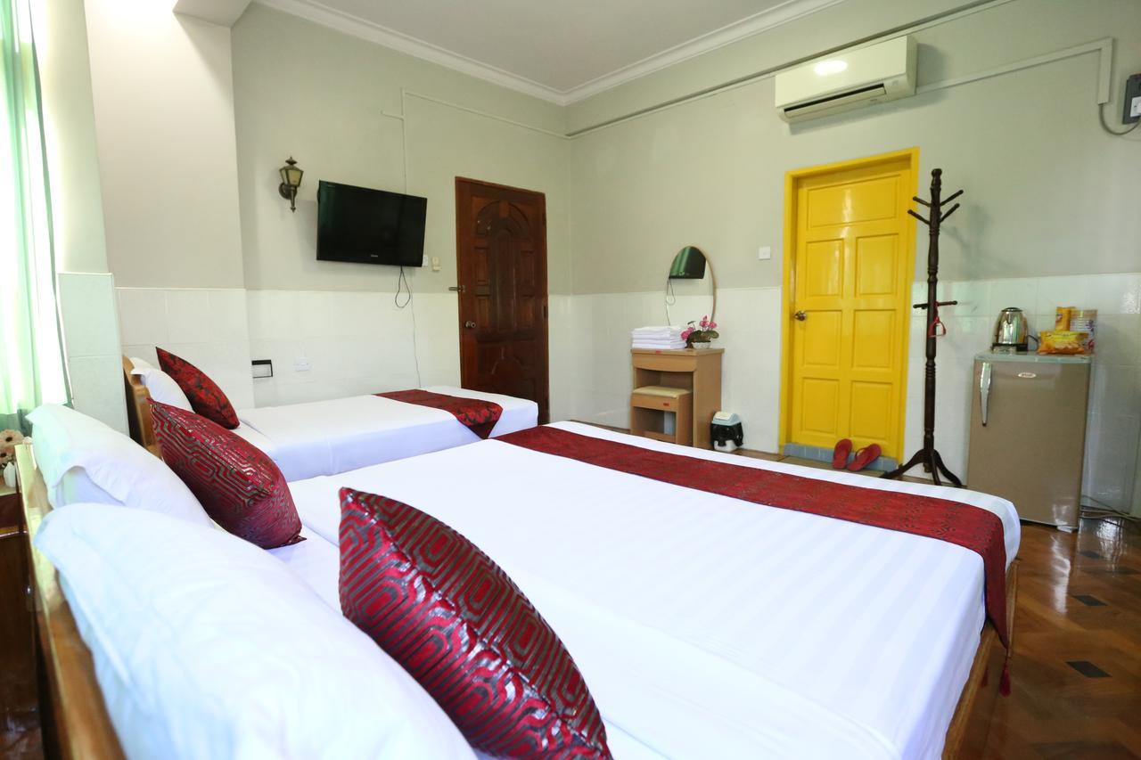 Myit Sone Hotel מנדלאי מראה חיצוני תמונה