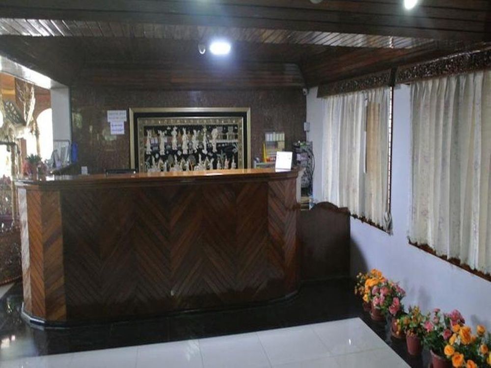 Myit Sone Hotel מנדלאי מראה חיצוני תמונה
