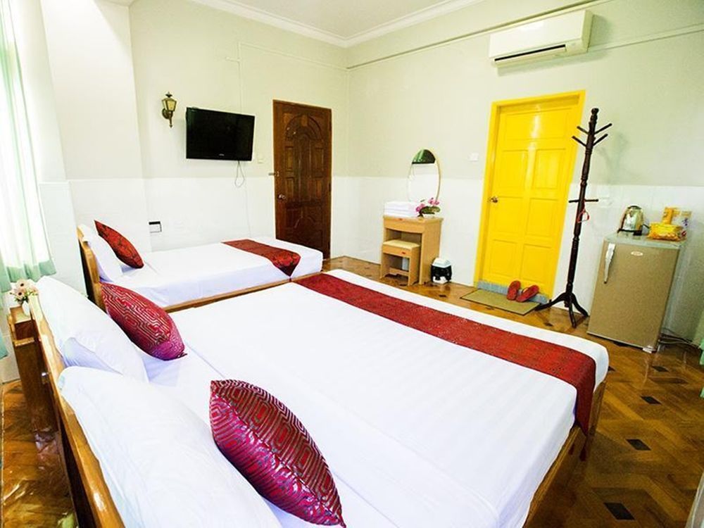 Myit Sone Hotel מנדלאי מראה חיצוני תמונה