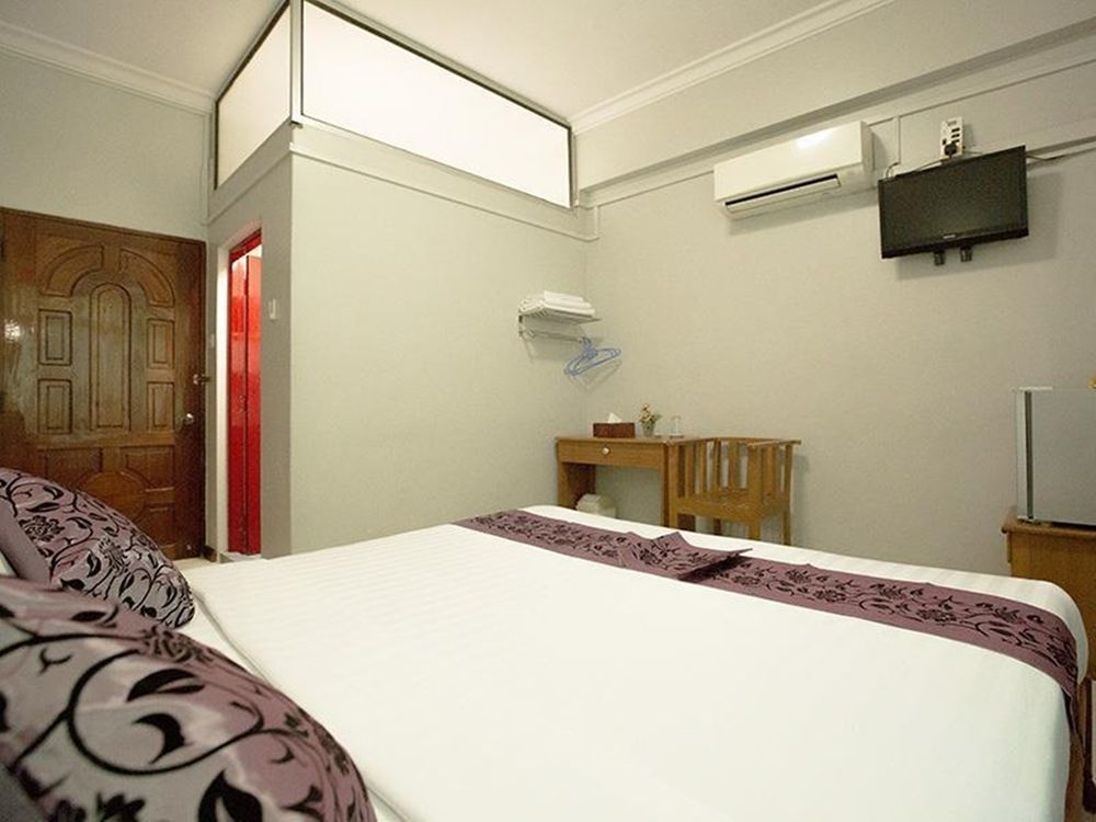 Myit Sone Hotel מנדלאי מראה חיצוני תמונה