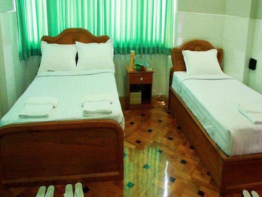 Myit Sone Hotel מנדלאי מראה חיצוני תמונה